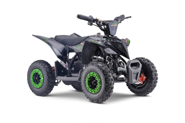 Preview: E-Quad MRM Miniwarrior 1000 Watt 36 Volt 3 Stufendrossel